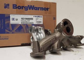 Nowa turbosprężarka BorgWarner KKK 16319880066 16319700011