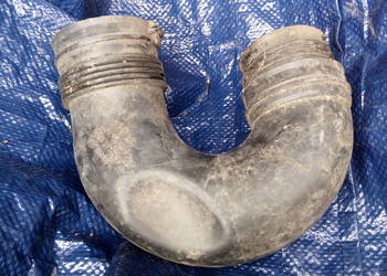 VW Rura dolotowa 1K0129618 AE