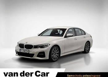 BMW 320 i M Sport sport-aut ! Z Polskiego Salonu ! Faktura Vat ! G20 (2019…