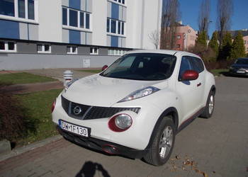 Nissan Juke 1.6 automat 85 tys. km polski salon