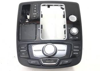 PANEL STEROWANIA MMI AUDI A6 C7 4G1919610F Sedan/Limuzyna 10-18 KONSOL