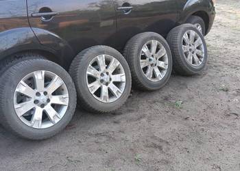 Felgi do Mitsubishi Outlander 18 cali