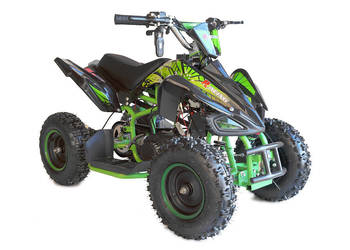 Mini Quad ATV 49cc BS RACER PILOTY DWUSUW KOŁA 6'