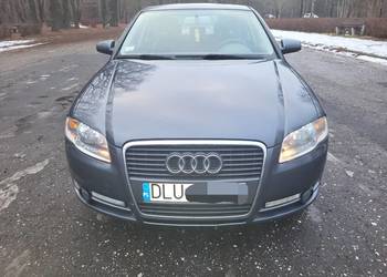 AUDI A4 , 2006 ROK ,STAN DOBRY !!, możliwa zamiana.