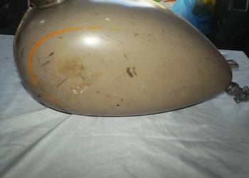 simson sr1   bak zbiornik paliwa