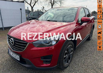 Mazda CX-5 automat, navi, 4WD, 120tys.km! I (2012-2017)