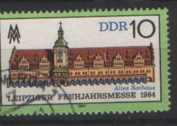 Zn. NRD Mi 2862, 9, 73, 4, 83  kas 1984