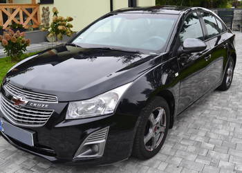 Chevrolet Cruze LIFT Benzyna -Gaz - 1.8 16v krajowy