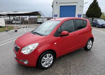 Opel Agila 1.2 BENZYNA Automat Klimatyzacja Czujniki Cofania