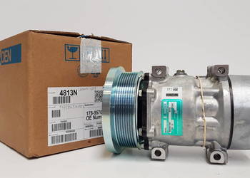 Nowa sprężarka klimatyzacji OEM SANDEN SD7H15-4813 SD7H15-4498 SD7H15-4806