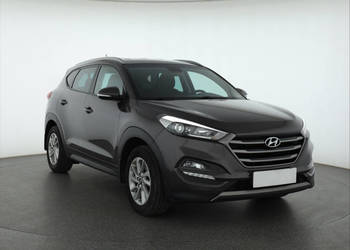 Hyundai Tucson 1.7 CRDi