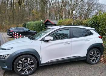 023 Hyundai kona automat 190 koni szyber dach full opcja,benzyna