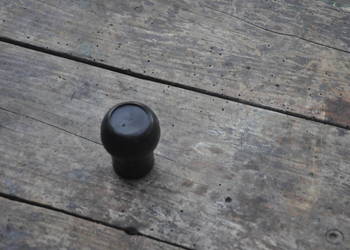 Gałka Zmiany Biegów Audi 80 Oryginał Ładna