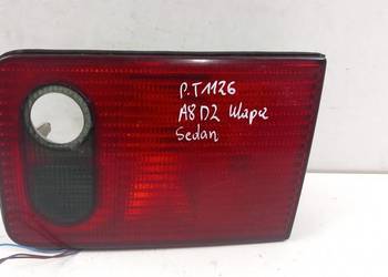 AUDI A8 D2 LAMPA TYŁ PRAWA W KLAPĘ