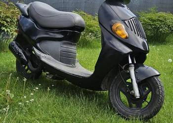 Skuter Dealim 50
