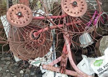 Zgrabiarka 4 gwiazdowa