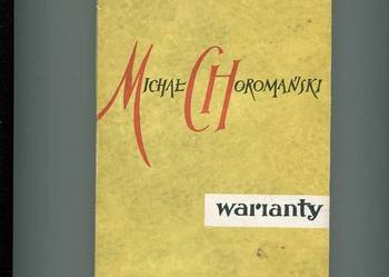 Warianty - Choromański