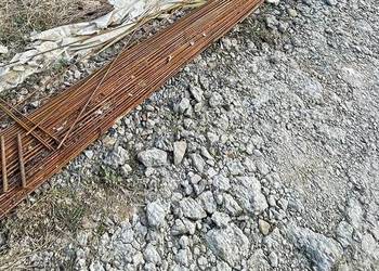 Stal zbrojeniowa pręty druty Fi 6