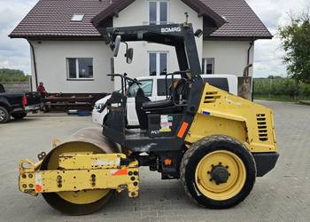 Walec drogowy guma-metal Bomag BW124 DH-3 2,7t