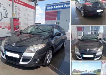 Megane 3 coupe