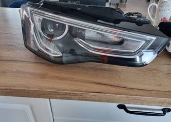 Lampa prawa audi a5 lift kompletna