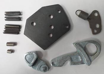 Zestaw naprawczy do haka dolnego kat. 2S CBM zamiennik APLCBM2s