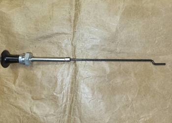 Trabant 601 - Nowy przewód sterujący wentylacją na nogi / przednią szybę