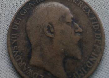 WIELKA BRYTANIA-1 PENS-1908 R  (EDWARD V||