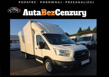 Ford Transit Koffer 350 L4 2,0 TDCI 159KM ,,Trend" 8 Palet