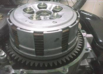 honda magna 750 93-03  kosz spregłowy