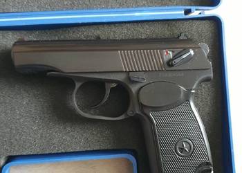 Wiatrówka Baikal Makarov