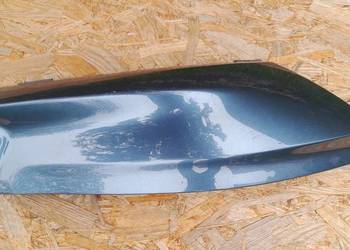 FORD S-MAX MK2 DOKŁADKA NAKŁADKA LISTWA ZDERZAKA PRAWA TYŁ