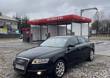 Audi A6C6 3.0TDI Quattro automat