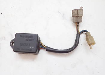 Cdi Moduł Transistor Ignitor SH347 Kawasaki KZ 440 80-92r Cruiser Cafe Race