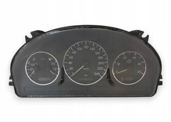 LICZNIK ZEGARY A1635409011 Mercedes ML W163 Lift 4.0 CDI Diesel 276 450km