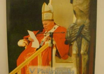 V PIELGRZYMKA JANA PAWŁA II DO OJCZYZNY V PIELGRZYMKA JANA PAWŁA II DO OJCZYZNY