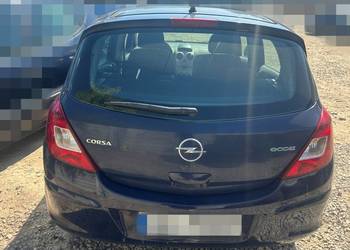 klapa bagażnika Opel Corsa D fl lift/ przedlift z157, Z547, z20r,z40m, Y20Z