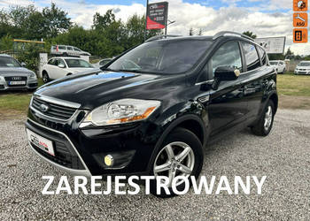 Ford Kuga I (2008-2012)