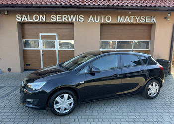 Opel Astra 1,4 140KM Klimatronik Navi 2xPDC J (2009-2019)