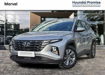 Hyundai Tucson 1.6 T-GDI 150 KM 2WD 6 MT Wersja MODERN SalonPL FV23% IV (2…