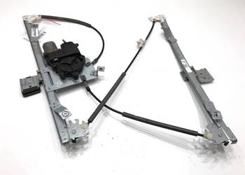 PODNOŚNIK SZYBY LEWY PRZÓD SSANGYONG KYRON SUV MECHANIZM