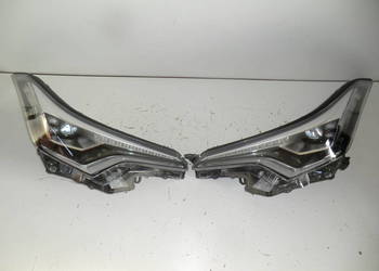 Toyota C-HR LAMPY PRZÓD 81110-F4170-00