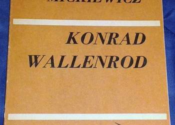 Konrad Wallenrod - Adam Mickiewicz