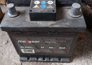 akumulator 12v 40 ah