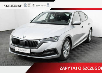 Škoda Octavia GD1F032#1.5 TSI Ambition K.cofania Cz.park LED Salon PL VAT …