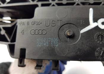 KLAMKA PRAWA TYŁ 4H0837836 KEYLESS AUDI A6 C7