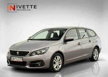Peugeot 308 SW 1,5 Bluehdi(130 KM) Active Salon PL Faktura-Vat III (2013-)