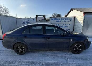 Syndyk sprzeda Toyota Avensis