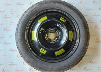 CITROEN C3 C4 PICASSO 308 koło dojazdowe 125/85/16 99M 4x108 ET10 2160718