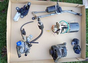 Alternator fiat Punto 2 panda